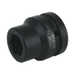 24mm Sealey WallDrive Impact Socket, 1” Square Drive, (IS124) part of an expanding range from Fusion Fixings