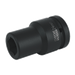 Product photography for 24mm Sealey Deep WallDrive Impact Socket Bit, 1” Square Drive (IS124D)
