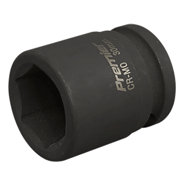 Product image for 30mm Sealey WallDrive Impact Socket, 3/4” Square Drive, (IS3430) part of an expanding range from Fusion Fixings