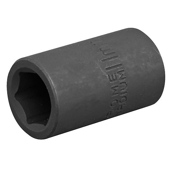 11mm Sealey WallDrive Impact Socket, 3/8” Square Drive, (IS3811) part of an expanding range from Fusion Fixings