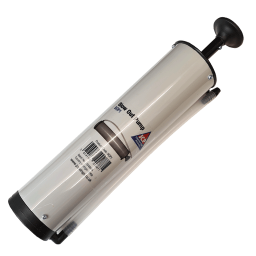 JCP Drill Hole Blow Out Pump (BOP1) from Fusion Fixings. Part of a growing range of chemical resin and accessories now availavble.