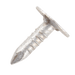 Extra Large Head Clout Nails, HDGV Galvanised, 1kg Bag