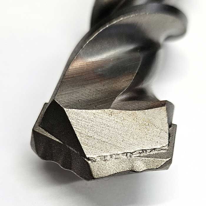Third product image for Makita 20mm x 450mm Performance SDS+ Masonry Drill Bit (B-48094)