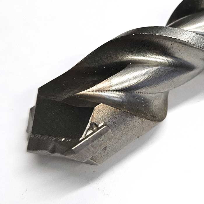 Third product image for Makita 24mm x 600mm Performance SDS+ Masonry Drill Bit (B-48212)