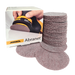 Mirka 77mm Abranet Sanding Discs P360 Grit - Pack of 50, 5420305037. Part of a growing range os sanding discks from Fusion Fixings