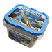 Optimaxx 5 x 100mm Multi-Purpose Wood Screws (Tub of 275) - Clearance