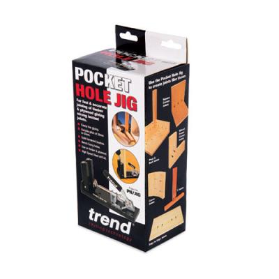 Trend PH/JIG Pocket Hole Jig from Fusion Fixings.