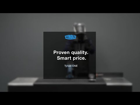 Video of the Tyrolit ONE discs in action. including the Tyrolit ONE flap disc.