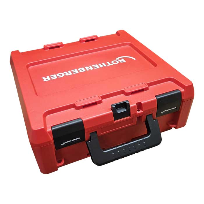 Rothenberger ROFROST Rapid Pipe Freezing Kit - 2 Bottle Kit (1000003035.2) - Clearance
