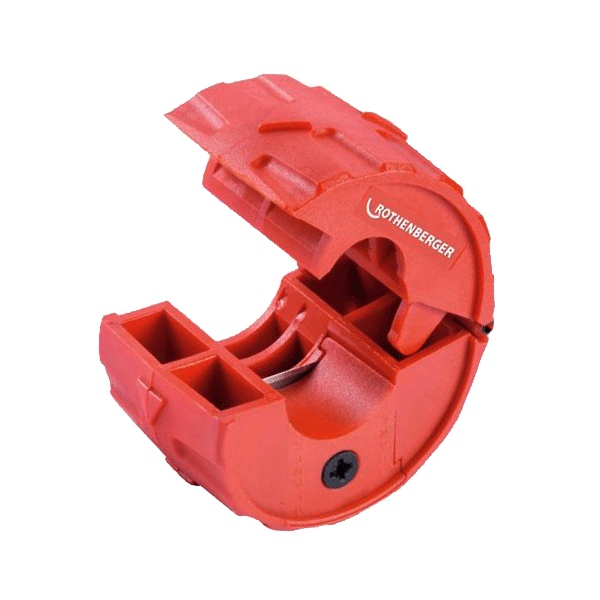 Rothenberger Plasticut Pro Plastic Pipe Cutter 15-22mm (1000003041) - CLEARANCE