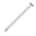 Round Head Nails, HDGV Galvanised Steel from Fusion Fixings