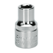 Product image for 10mm Sealey WallDrive Socket with 1/2” Square Drive, (S1210) part of a growing range from Fusion Fixings
