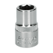 Product image for 10mm Sealey WallDrive Socket with 3/8” Square Drive, (S3810) part of an expanding range from Fusion Fixings