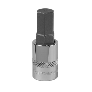 11mm Hex Socket Bit with 3/8” Square Drive, Sealey (SBH014) part of an expanding range from Fusion Fixings