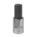 Product photography for 12mm Hex Socket Bit with 3/8” Square Drive, Sealey (SBH015) part of an expanding range from Fusion Fixings