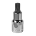 M10 Spline Socket Bit with 1/2” Square Drive, Sealey (SBS015) part of an expanding range from Fusion Fixings