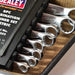Sealey 8pc Metric Combination Spanner Set (AK63252)