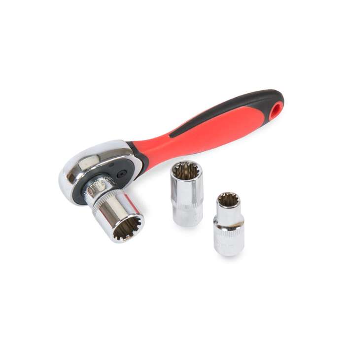 Trend Snappy 41pc Colour Ring Screwdriver Bit Set (SNAP/SB4/SET) - CLEARANCE