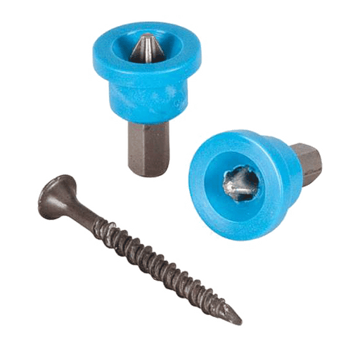 No.2 x 25mm Phillips Trend Snappy Drywall Bits Pack of 2 (SNAP/DWIPH2/2) - CLEARANCE