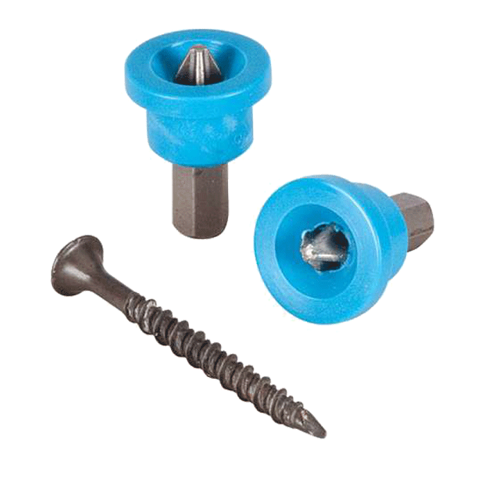 No.2 x 25mm Phillips Trend Snappy Drywall Bits Pack of 2 (SNAP/DWIPH2/2) - CLEARANCE