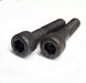 Detail image for the Socket Cap Head Screw, Self Colour, DIN 912