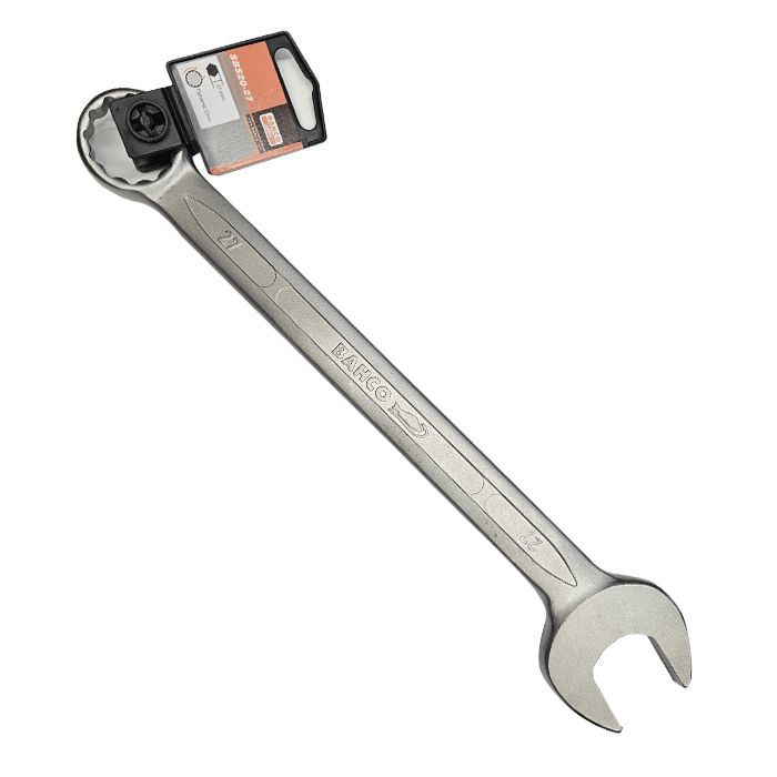 Bahco 27mm Combination Spanner (SBS20-27) - CLEARANCE