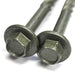 Spectre hex flanged head timber screws, head image from Fusion Fixings