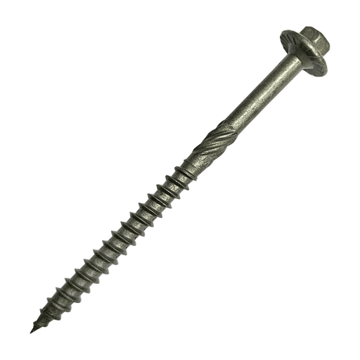 Spectre flanged hex head timber screw image from Fusion Fixings
