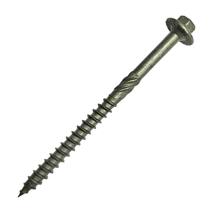 Spectre flanged hex head timber screw image from Fusion Fixings