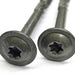 Spectre wafer head timber decking screw head