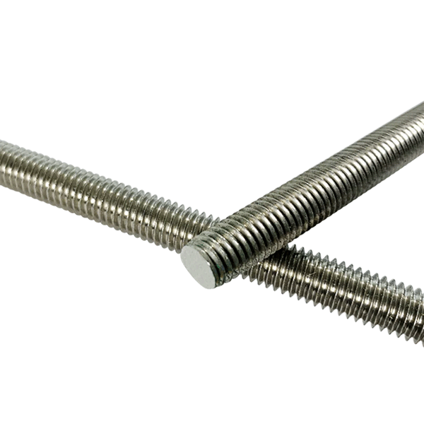 Product image for the M14 x 1000mm A4 Stainless Steel Threaded Bar (studding) DIN 976-1