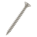 Pozi Countersunk Full-Thread Chipboard Screws A2 (304) Stainless Steel