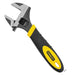 Stanley 0-90-949 33mm Adjustable Wide Jaw Wrench 250mm