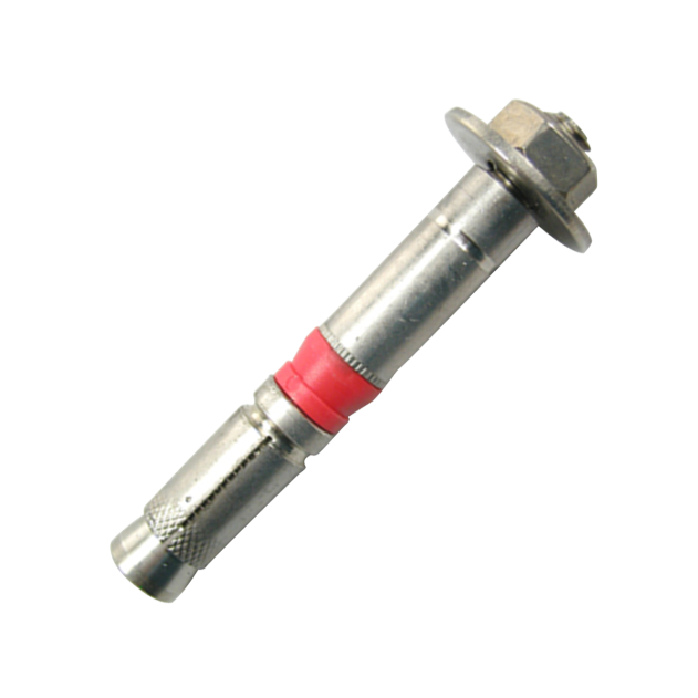 M8 (12mm) x 89mm Heavy Duty Hex Nut Masonry Anchor A4 Stainless