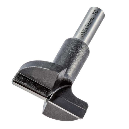 35mm Dia. Trend Hinge Cutter (T42035X8MMTC) - CLEARANCE
