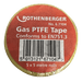 Rothenberger PTFE Gas Tape 30m, Pack of 5 (67104) - CLEARANCE