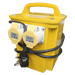 Faithfull Power Plus TRAN33A – 3.3 kVA Dual-Socket 110 V Site Transformer, IP44 Weatherproof