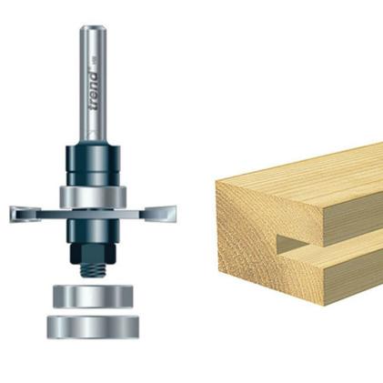Trend 342X1/2TC Biscuit jointer Router Bit
