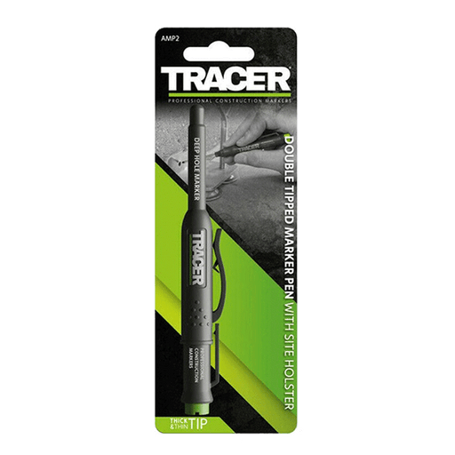 Tracer Double Tipped Marker Pen With Site Holster (AMP2) - Clearance