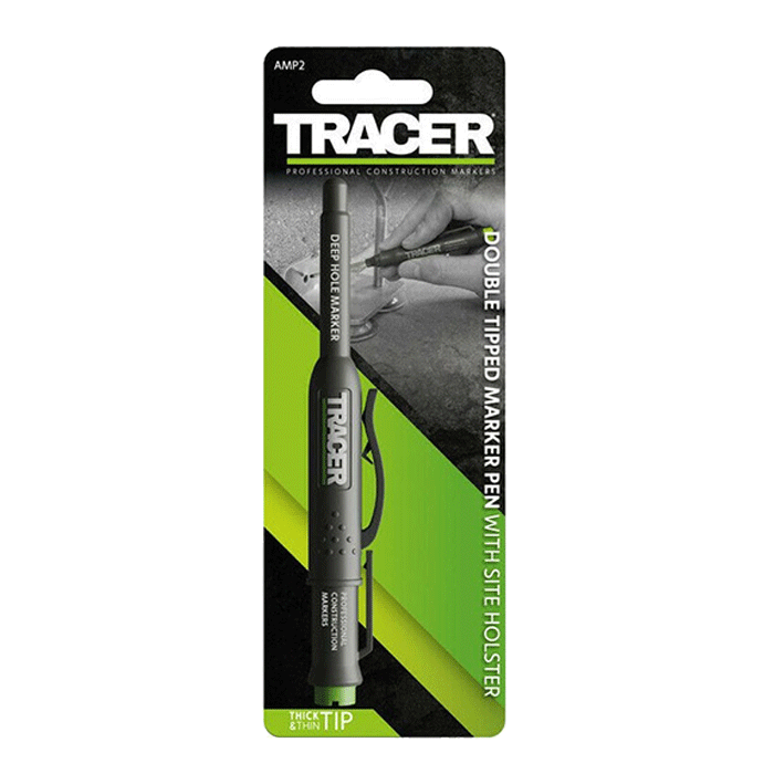 Tracer Double Tipped Marker Pen With Site Holster (AMP2) - Clearance
