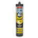 Soudal Fix All Turbo Adhesive & Sealant White - 290ml (122236)
