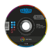 Tyrolit Cutting Discs, 115 x 1mm, BASIC Cut-All Material Cutting Discs, A 60 Q-BFB (Pack of 25)