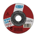Tyrolit Cutting Discs, 115 x 1mm, BASIC Cut-Off Stainless Steel Cutting Discs, A 60 R-BFB (Pack of 25)