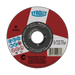 Tyrolit Cutting Discs, 125 x 1mm, BASIC Cut-Off Stainless Steel Cutting Discs, A 60 R-BFB (Pack of 25)