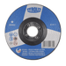 Tyrolit Grinding Discs, 125 x 6mm, BASIC 2in1 Rough Grinding Wheel, 27C, A30 Q-BF (Pack of 10)