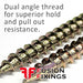 Information image from Fusion Fixings for the Timco Pozi Velocity Wood Screws, Countersunk.