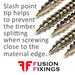 Information image for the Timco Pozi Velocity Wood Screws, Countersunk.