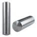 Product image for 6mm (M6) x 32mm, Metal Dowel Pin, Hard & Ground, A1 Stainless Steel, DIN 7